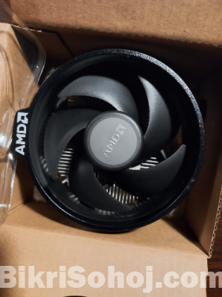 AMD Ryzen Boxed Cooling Fan Original